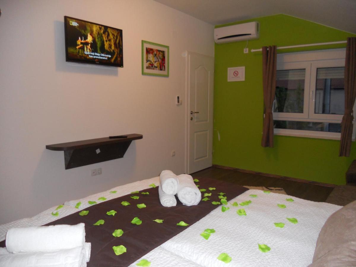 Apple Studios & Rooms Mostar Kültér fotó
