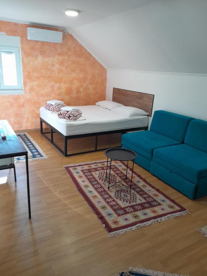 Apple Studios & Rooms Mostar Kültér fotó