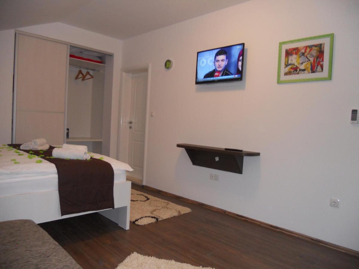 Apple Studios & Rooms Mostar Kültér fotó