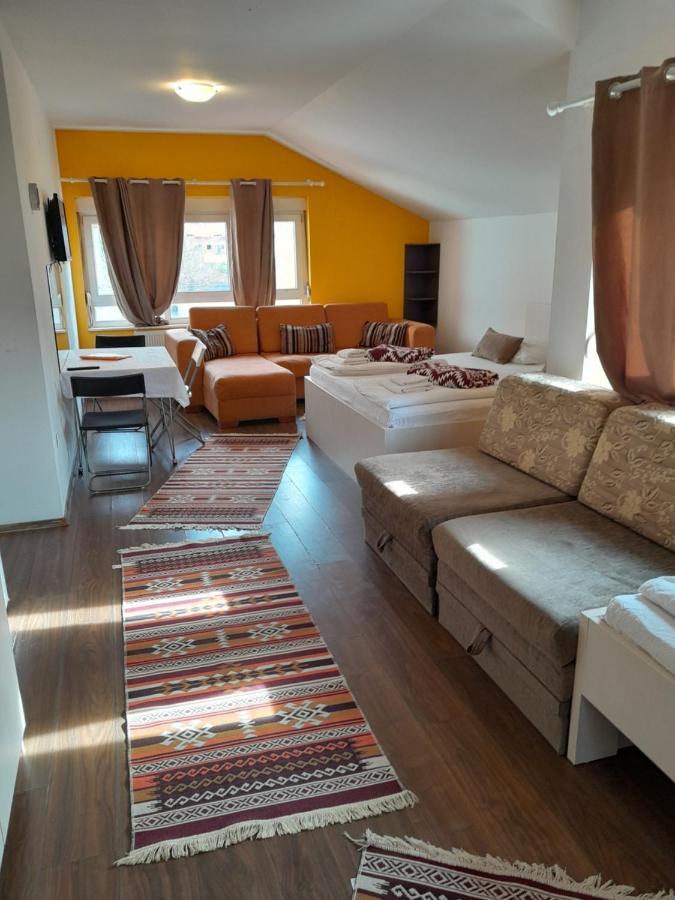 Apple Studios & Rooms Mostar Szoba fotó